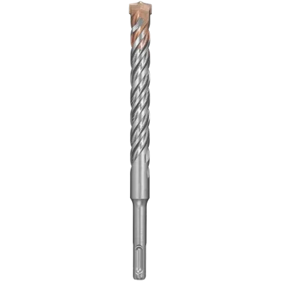 1-IN. X 8-IN. X 10-IN. Rock Carbide SDS Plus Drill Bit