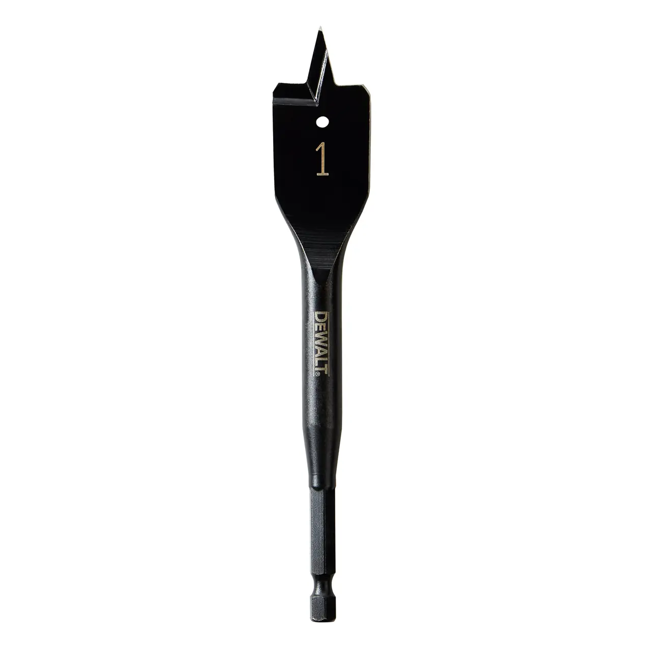 1 inch x 6 inch heavy duty spade bit