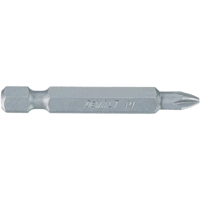#1 Phillips 2-IN. Power screwdriving bit