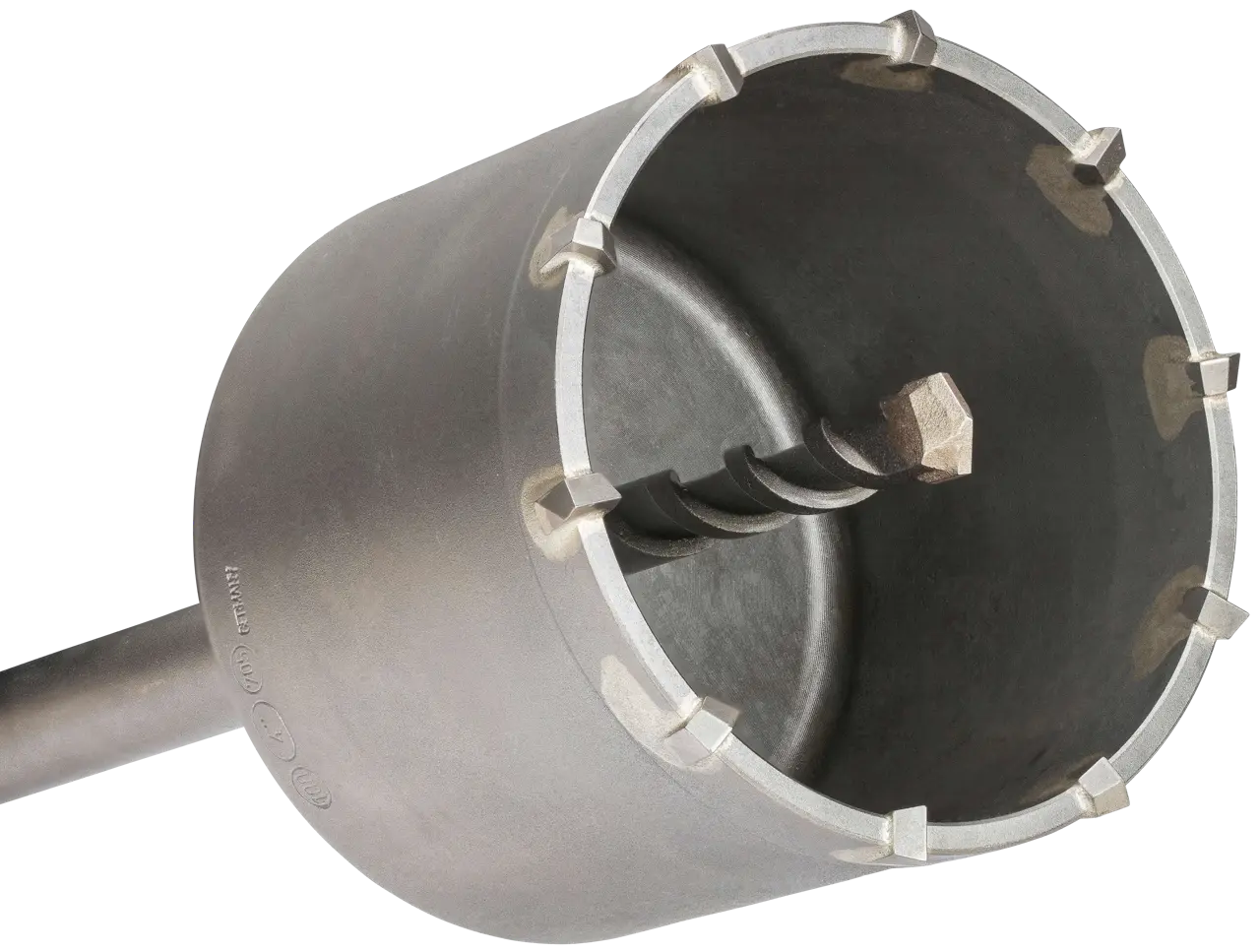 1-Piece 3-1/4-IN. X 12-IN. SDS MAX Core Bit