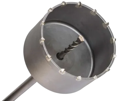 1-Piece 5-IN. X 22-IN. SDS MAX Core Bit