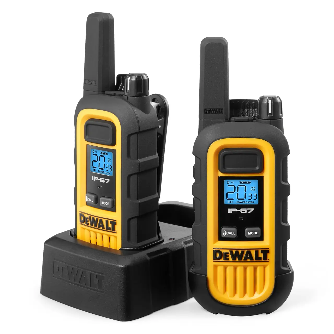 1-Watt Jobsite Radio