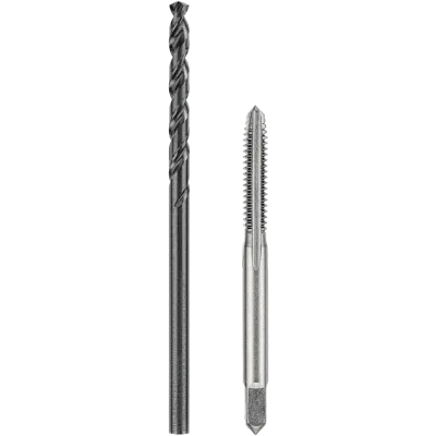 10 - 24 Nc Tap & No 25 Drill Bit