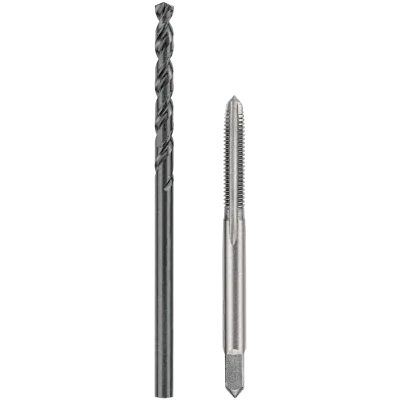 10 - 32 Nf Tap & No 21 Drill Bit