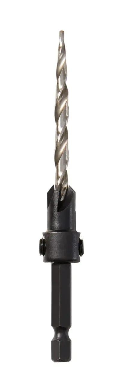 #10 Countersink with 3/16" Drill Bit