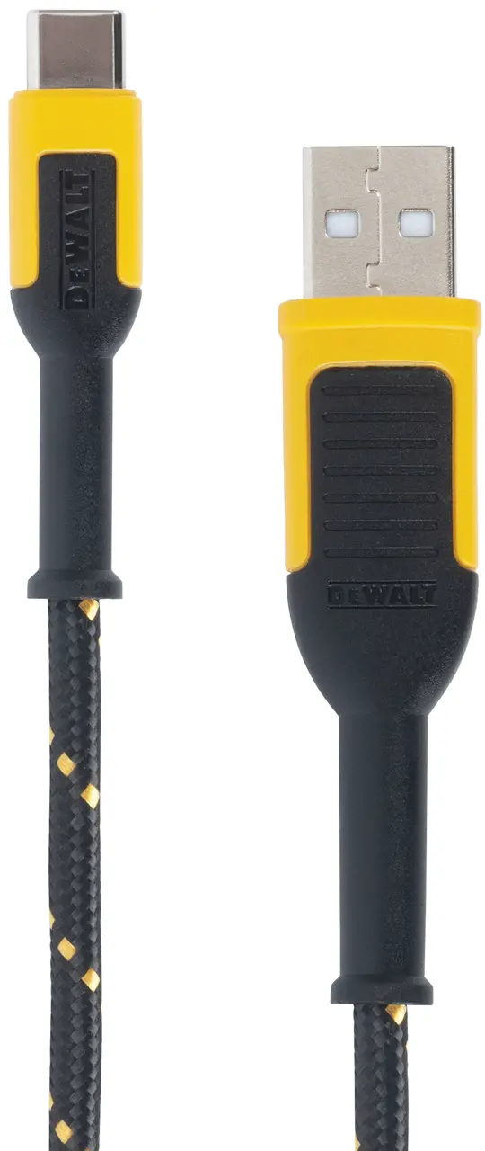 10 Ft. Reinforced Cable for Type C to Usb