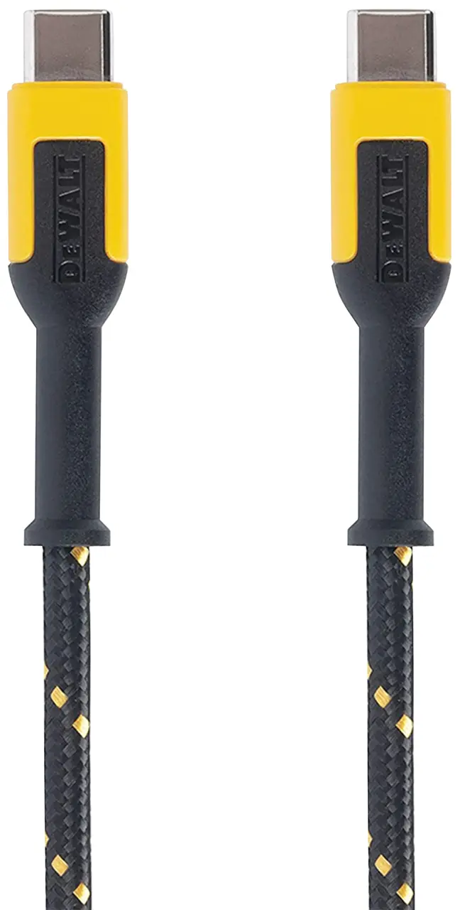 10 Ft. Reinforced Cable for Type C
