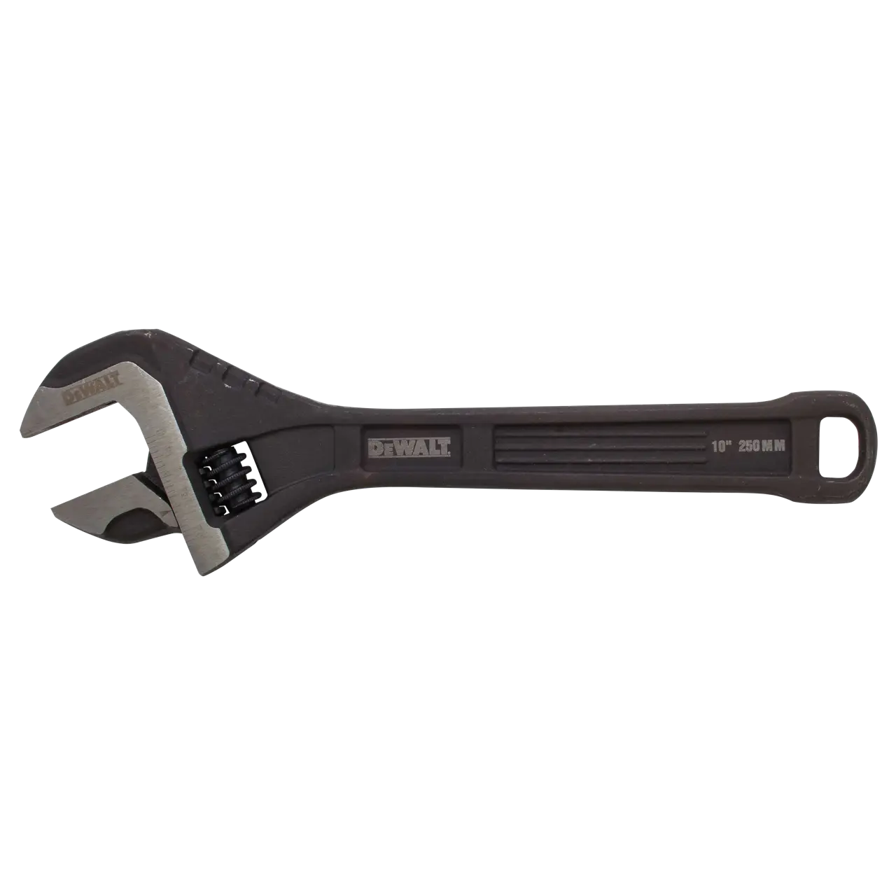 10-IN. (250mm) All Steel Adjustable Wrench