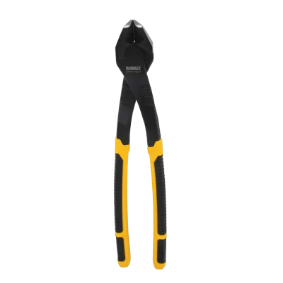 10-IN. Diagonal Pliers with Prying Tip