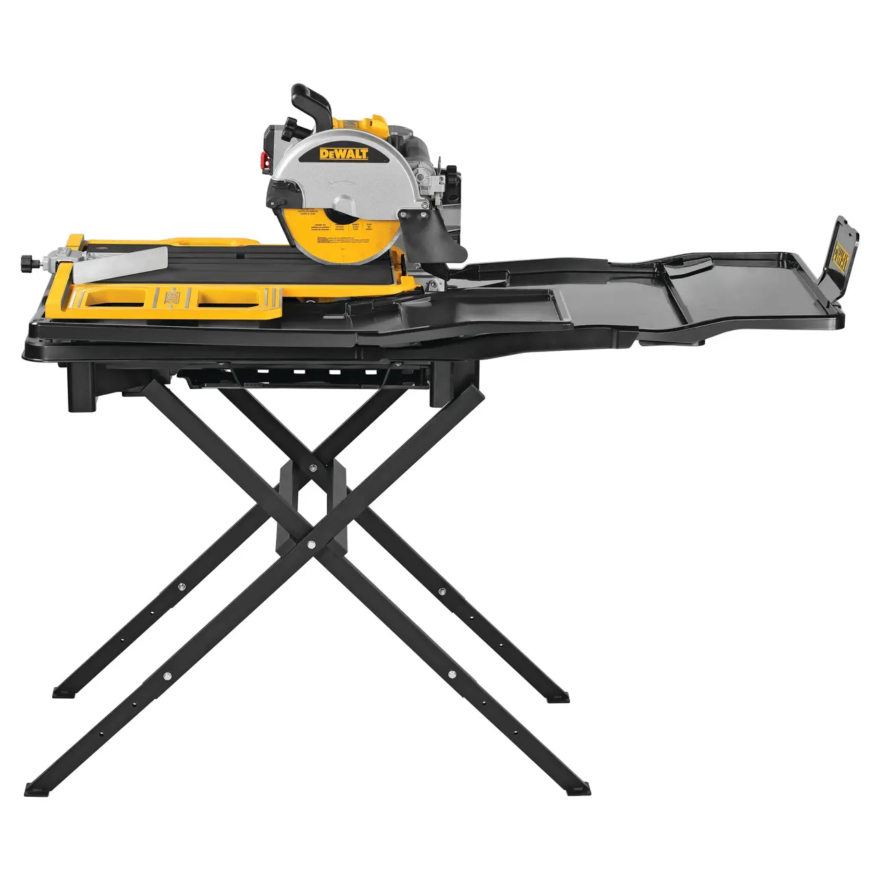 10-IN. High Capacity Wet Tile Saw