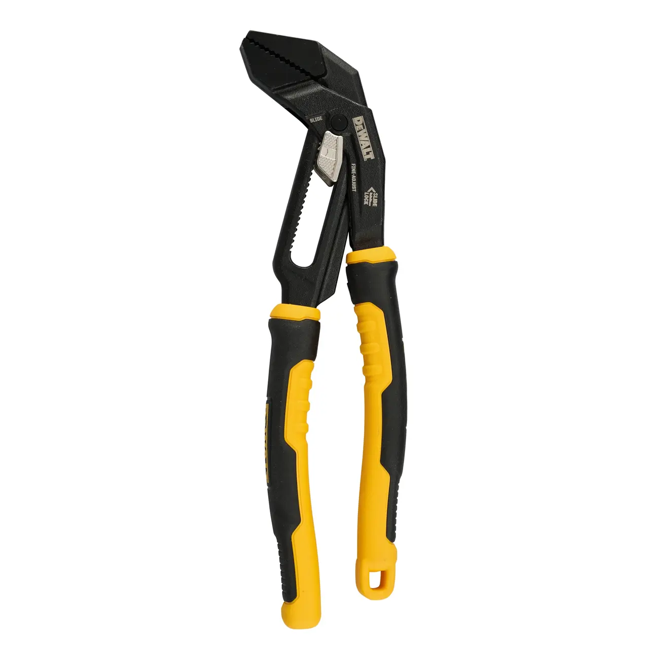 10-IN. Slidelock Straight Pliers