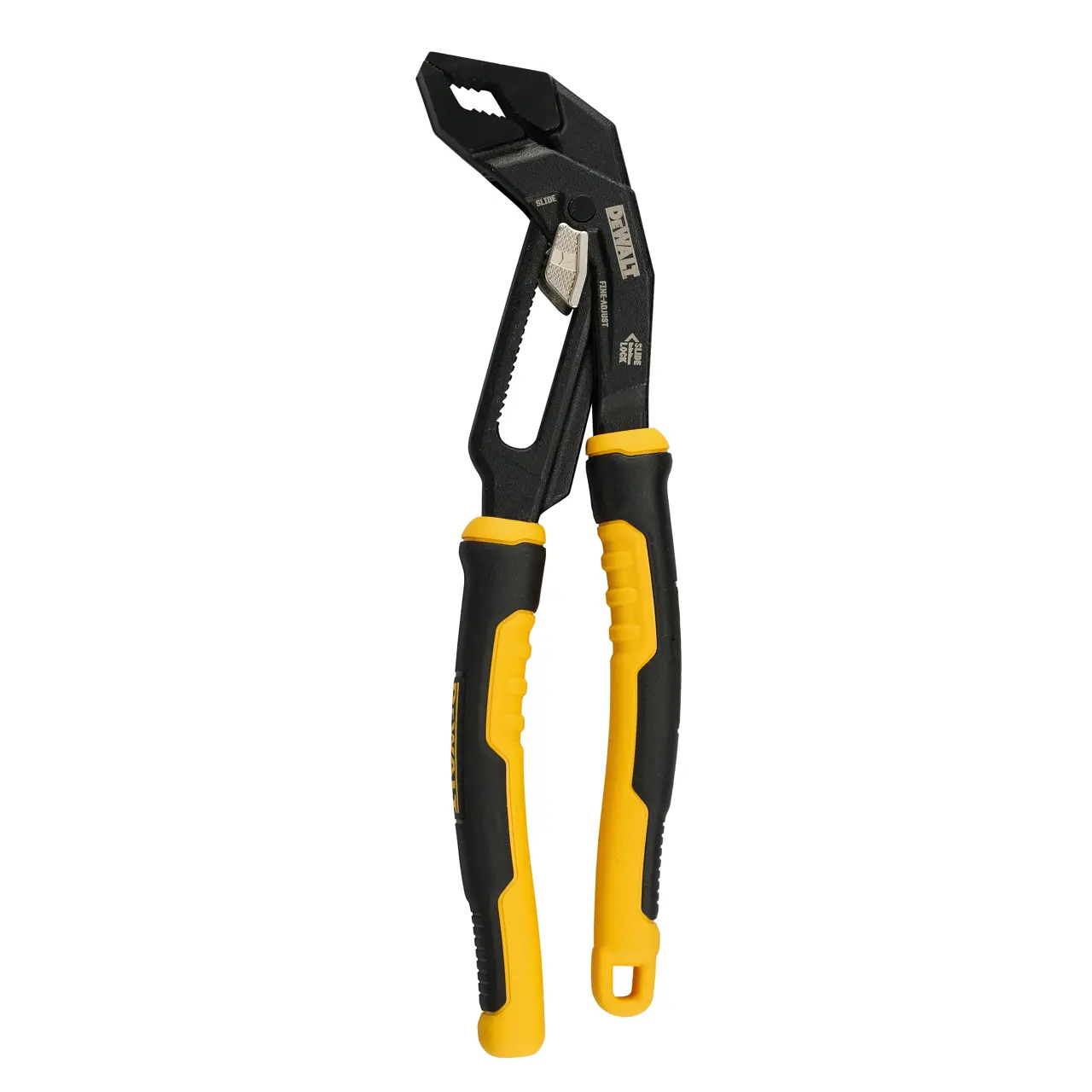 10-IN. Slidelock V-Jaw Pliers