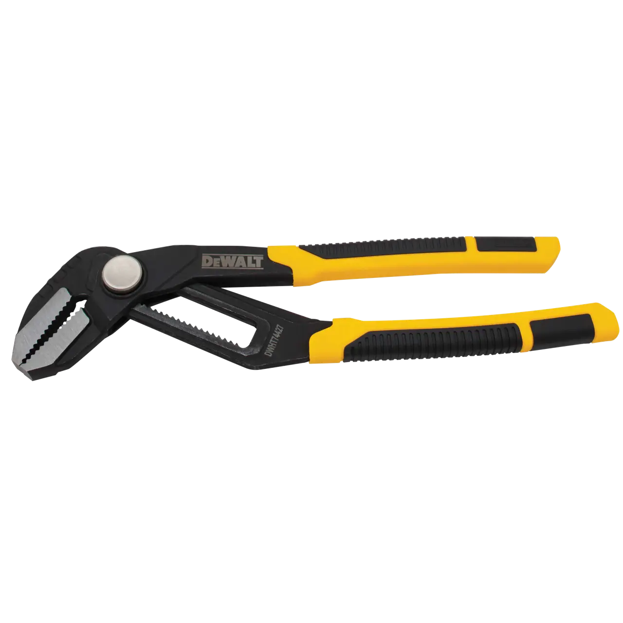 10-IN. Straight Jaw Pushlock Pliers