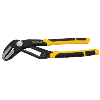 10-IN. Straight Jaw Pushlock Pliers