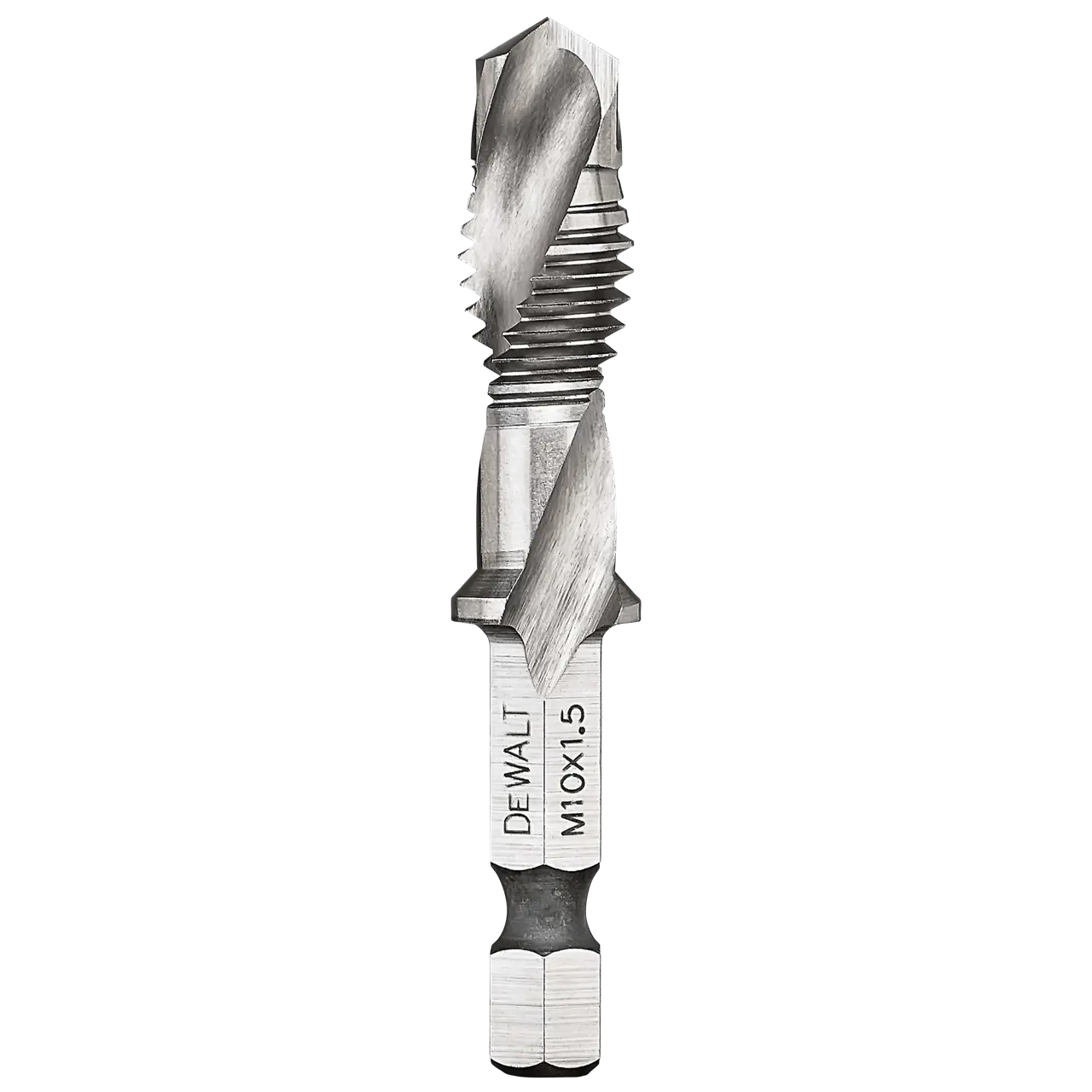 10 mm X 1.5 1/4-IN. Capacity