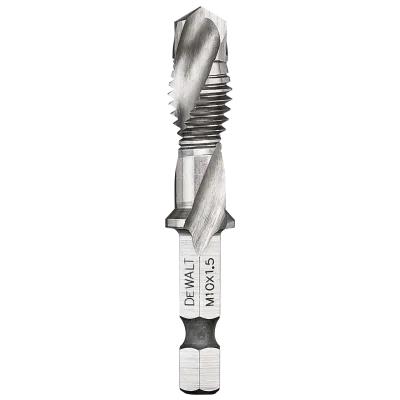 10 mm X 1.5 1/4-IN. Capacity