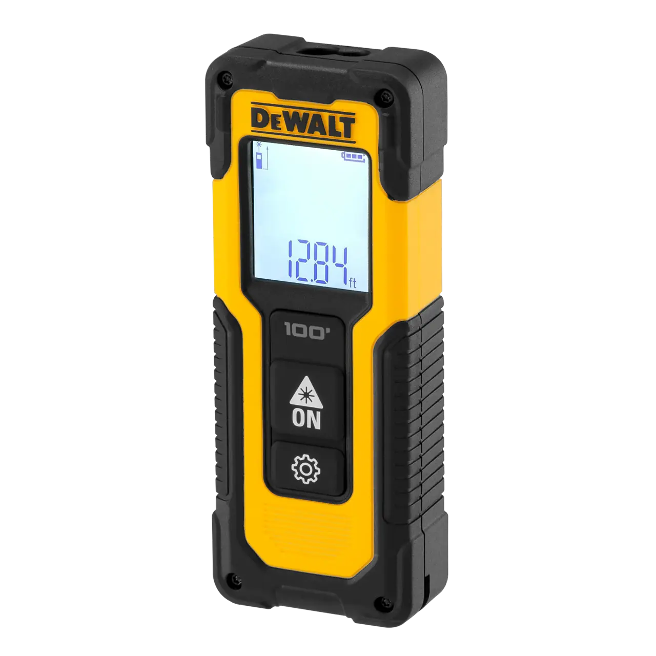 100 Ft. (30M) Laser Distance Measurer