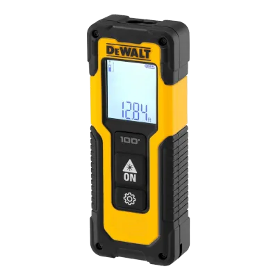 100 Ft. (30M) Laser Distance Measurer
