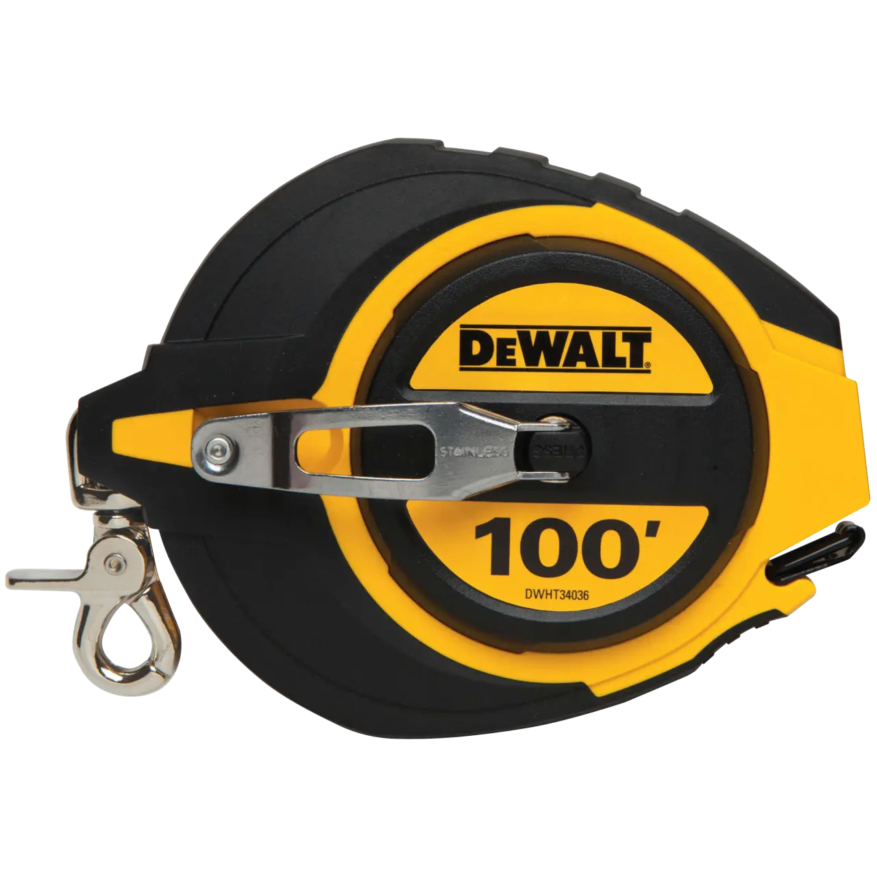 100 Ft Closed Case Long Tape