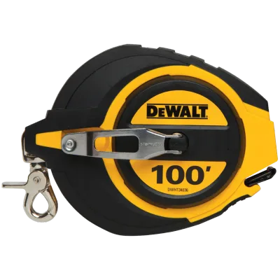 100 Ft Closed Case Long Tape
