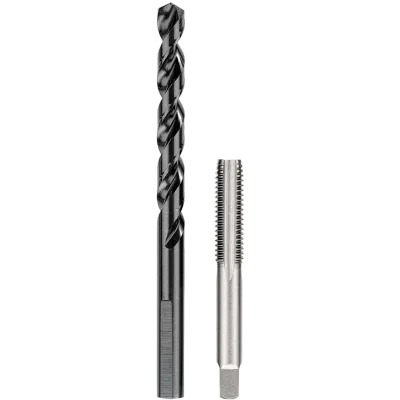 10mm 1.5 Tap & Letter R Drill Bit