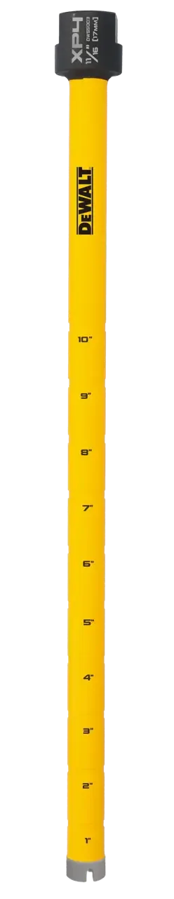 11/16-IN. X 15-IN. Cordless Diamond Core