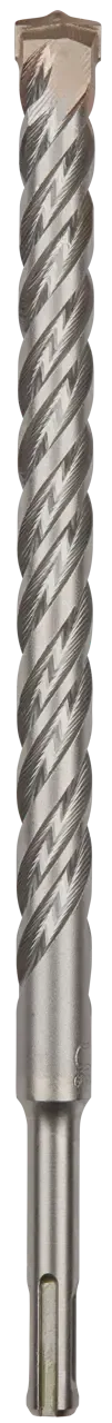11/16-IN. X 6-IN. X 8-IN. SDS Plus 2 Cutter Drill Bit