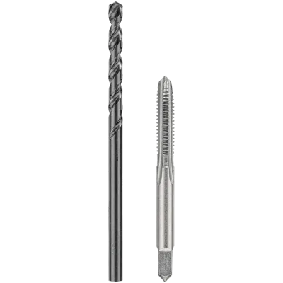 12 - 24 Nc Tap & No 16 Drill Bit