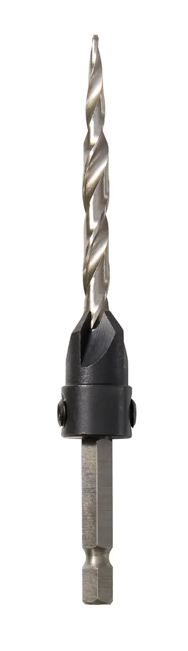 #12 Countersink with 7/32-IN. Drill Bit