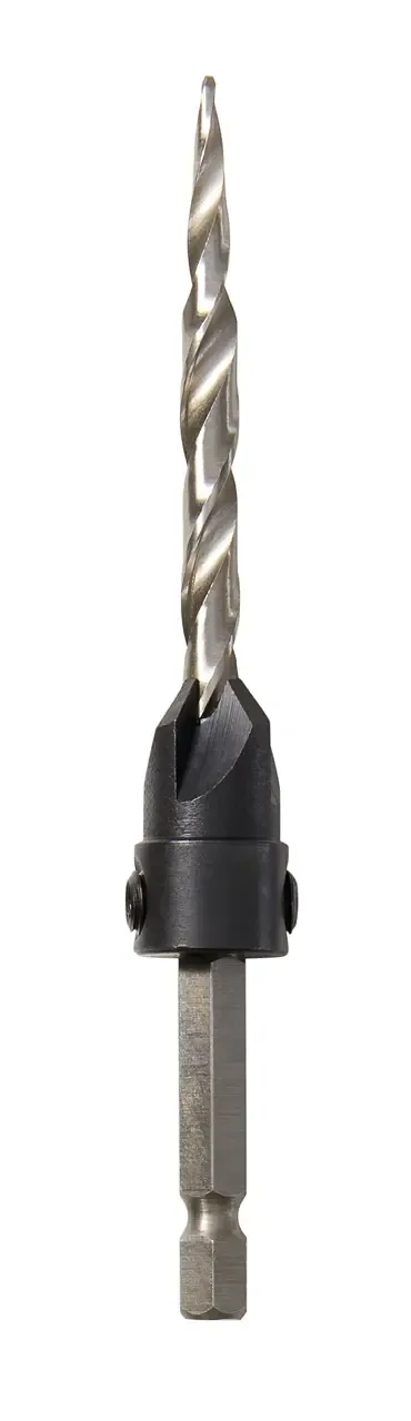 #12 Countersink with 7/32-IN. Drill Bit