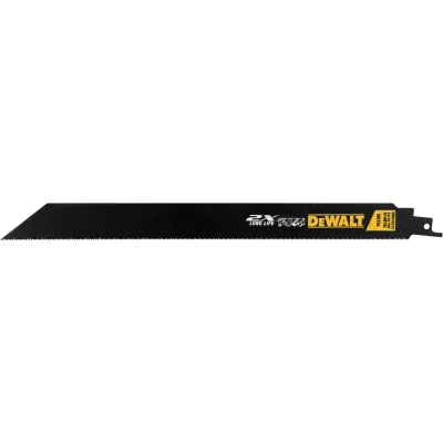 12-IN. 14/18T 2X Long Life Metal Reciprocating Cutting Blade (5 Pk)
