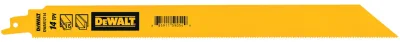12-IN. 14 TPI 1-IN. Reciprocating saw blade (5 pk)