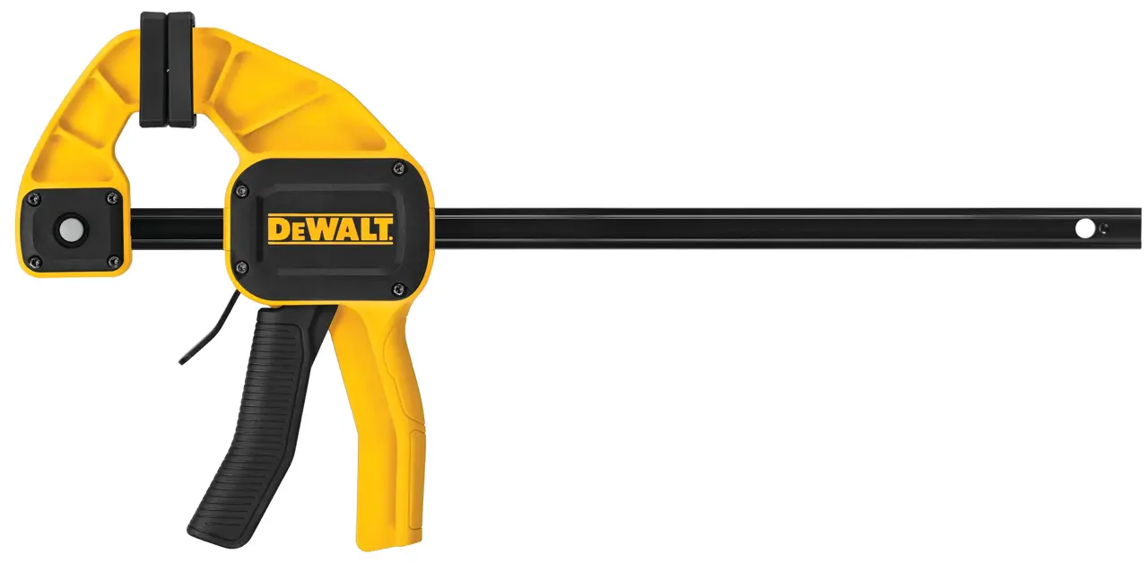 12-IN. (300 Mm) Large Trigger Clamp