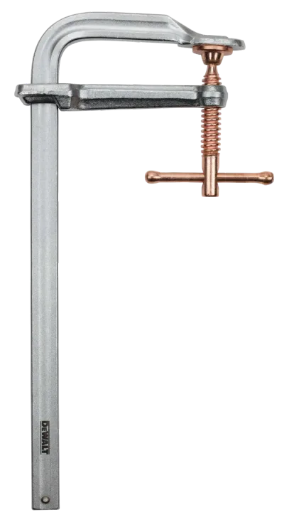12-IN. (300 mm) Metalworking F-Bar Clamp
