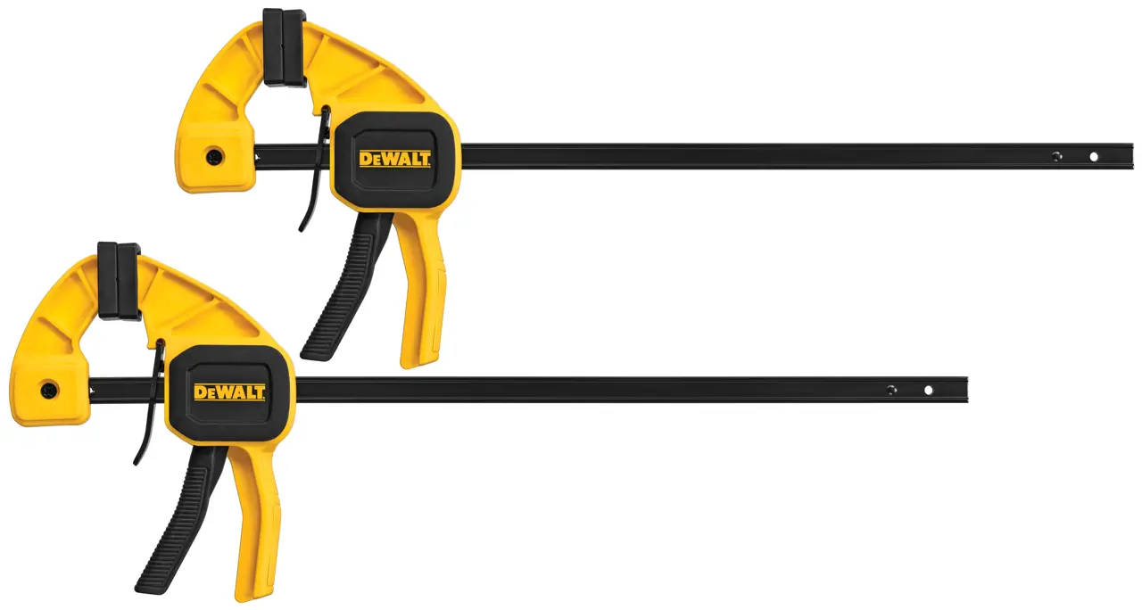 12-IN. (300mm) Medium Trigger Clamp (2 Pk)