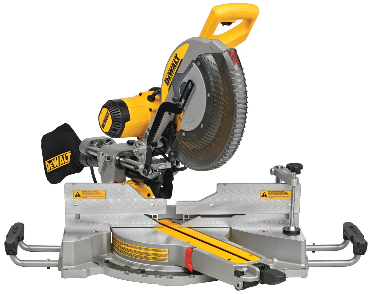 12-IN. (305mm) Double Bevel Sliding Compound Miter Saw
