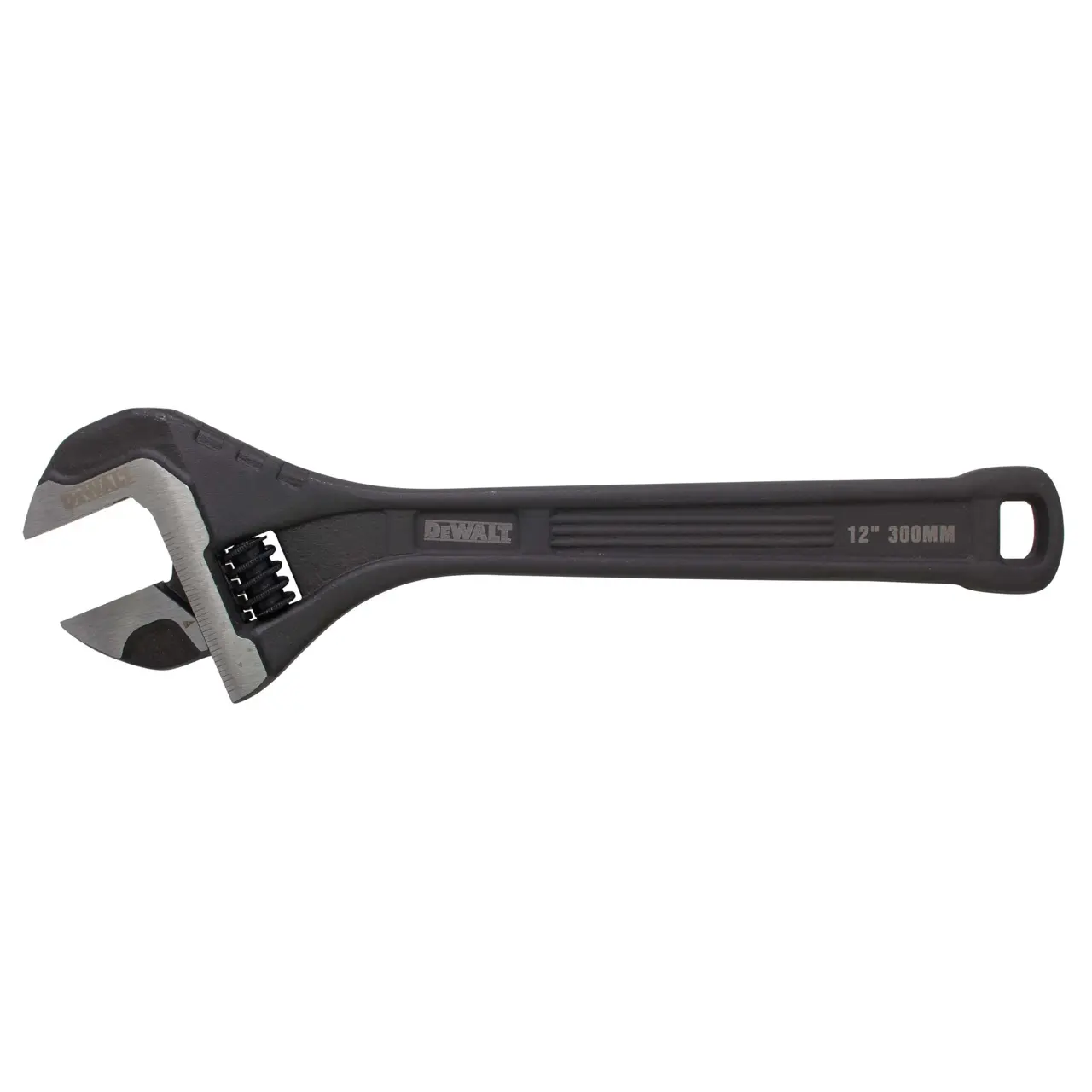 12-IN. All Steel Adjustable Wrench