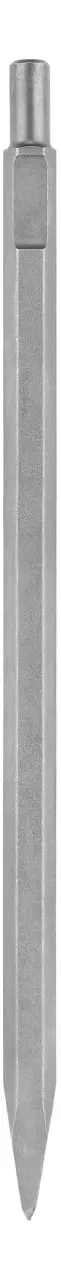 12-IN. Bull Point 3/4-IN. Hex X 21/32-IN. Round Spline Shank