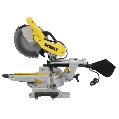12-In Double-bevel Sliding Compound Miter Saw