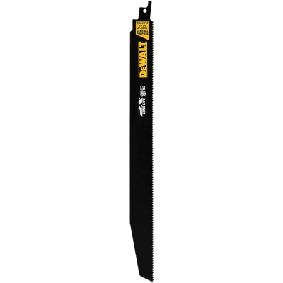 12-Inch 10TPI 2X Recip Blade (5-Pack)