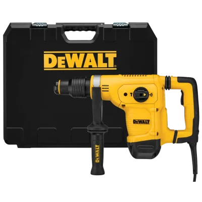 12 LB. (5.6kg) SDS MAX* Chipping Hammer
