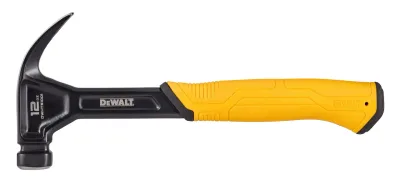 12 oz curved claw steel hammer