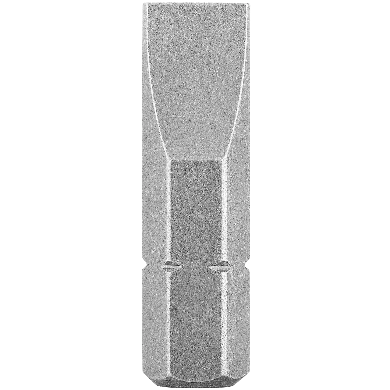#12 Slotted Screwdriving Bit (2-Pack)