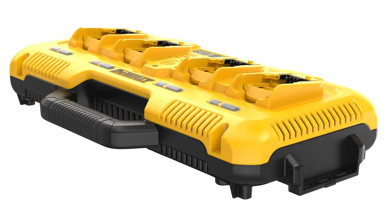 12V/ 20V/ 60V MAX* Multiport Simultaneous Fast Charger