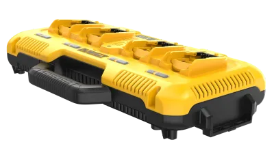 12V/ 20V/ 60V MAX* Multiport Simultaneous Fast Charger