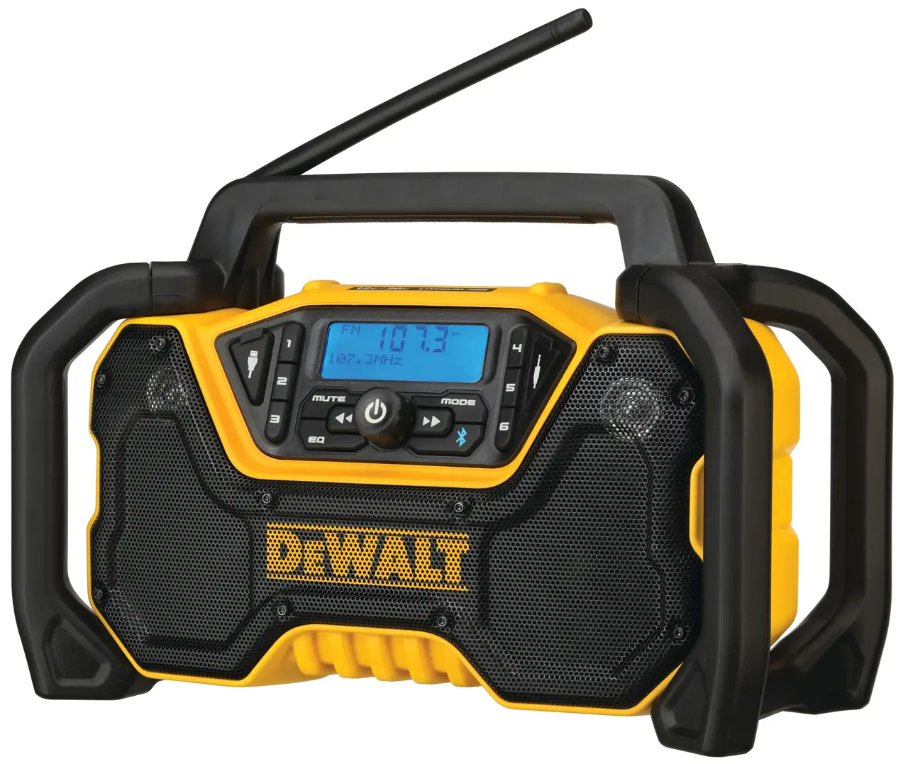 12V/20V MAX** Bluetooth cordless jobsite radio (TOOL ONLY)
