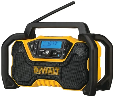 12V/20V MAX** Bluetooth cordless jobsite radio (TOOL ONLY)