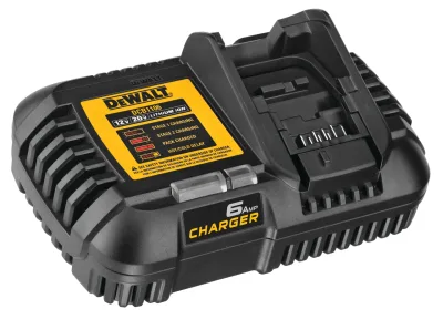 12V MAX*/20V MAX*/flexvolt 6 Amp Fast Charger