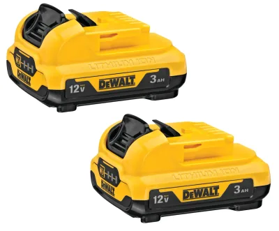 12V MAX* 3AH (2 pk)