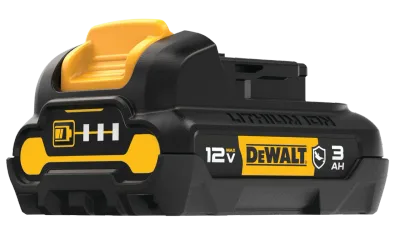 12V MAX Oil-Resistant 3AH Battery